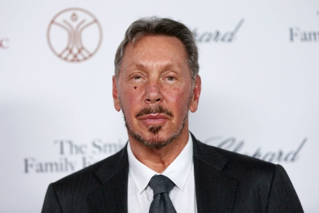 Larry Ellison Success Story: The Tech Visionary’s Journey