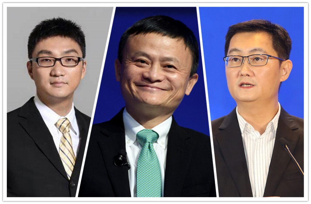 The Top 10 Richest Individuals In China: A Glimpse Into Their Remarkable Fortunes