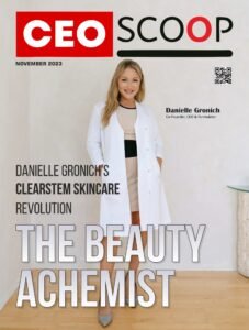 Danielle Gronich - CEO Scoop