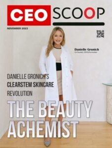 Danielle Gronich - CEO Scoop