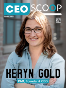 Keryn Gold - CEO Scoop