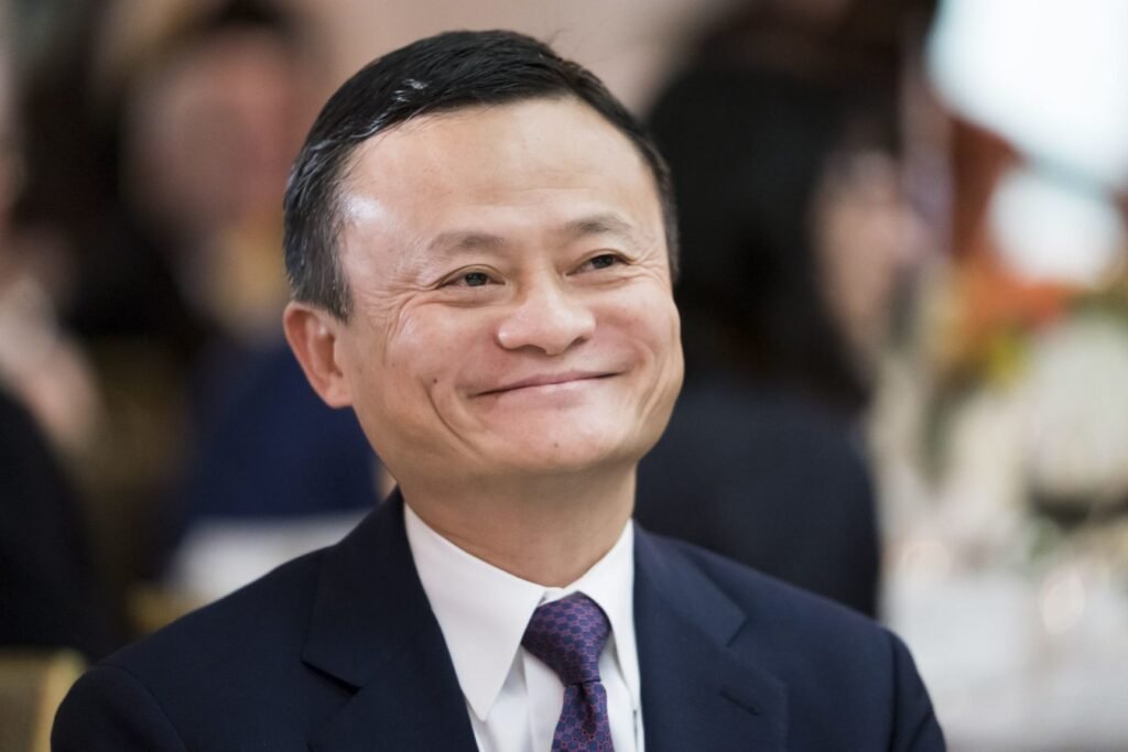 The Success Story Of Jack Ma: From Humble Beginnings To Alibaba’s Empire