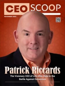 Patrick Riccards - CEO Scoop