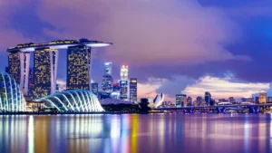 Singapore’s Hotel Boom