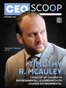 Timothy R. McAuley - CEO Scoop