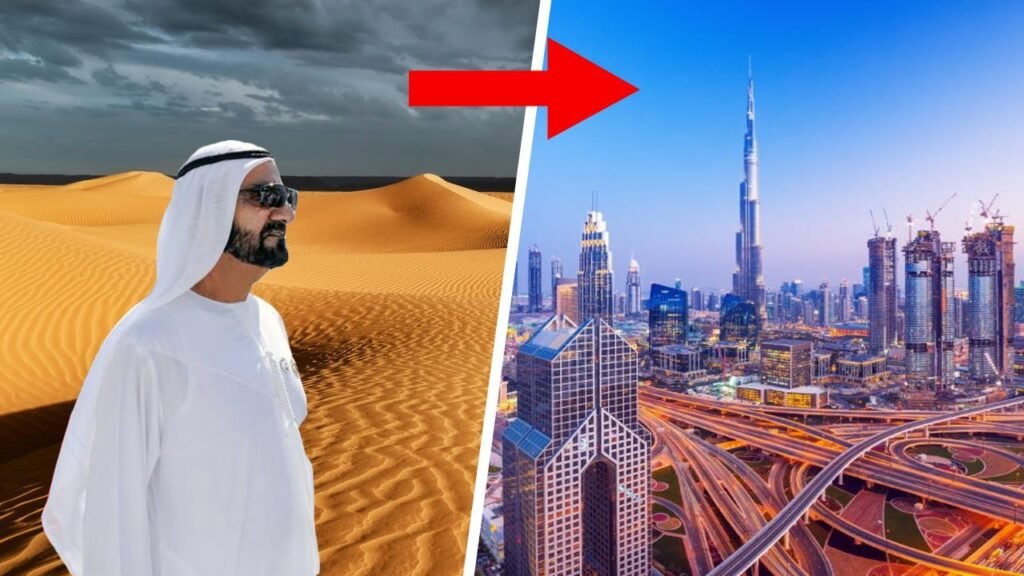 Dubai’s Visionary Odyssey: An In-Depth Exploration of Urban Leadership in the Global Climate Crisis