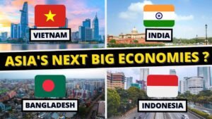Top 10 Countries To Score Tech
