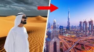 Dubai's Visionary Urban Leadership