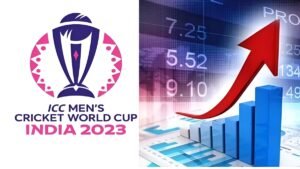 ICC World Cup 2023 Sparks Interest In Stock Market Investments