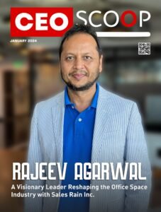 Rajeev Aggarwal - CEO Scoop
