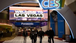 CES Las Vegas