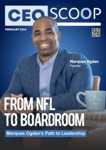 Marques Ogdens - CEO Scoop