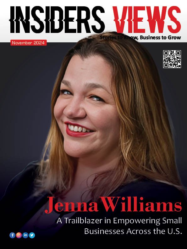 The Bold & The Brilliant: Leaders Redefining Industries in 2024