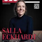 Salla Eckhardt: Shaping the Future of Leadership and Innovation