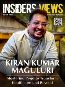 Kiran Kumar Maguluri Magazine