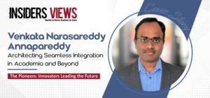 Venkata Narasareddy Annapareddy — Architecting Seamless Integration in Academia and Beyond