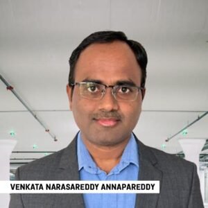 Venkata Narasareddy Annapareddy