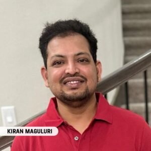 Kiran Maguluri