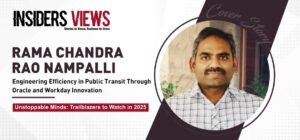Rama Chandra Rao Nampalli — Engineering Efficiency in Public Transit Through Oracle and Workday Innovation