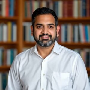 Venkata Krishna Azith Teja Ganti