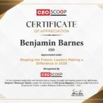 The Inspiring Journey of Benjamin Barnes