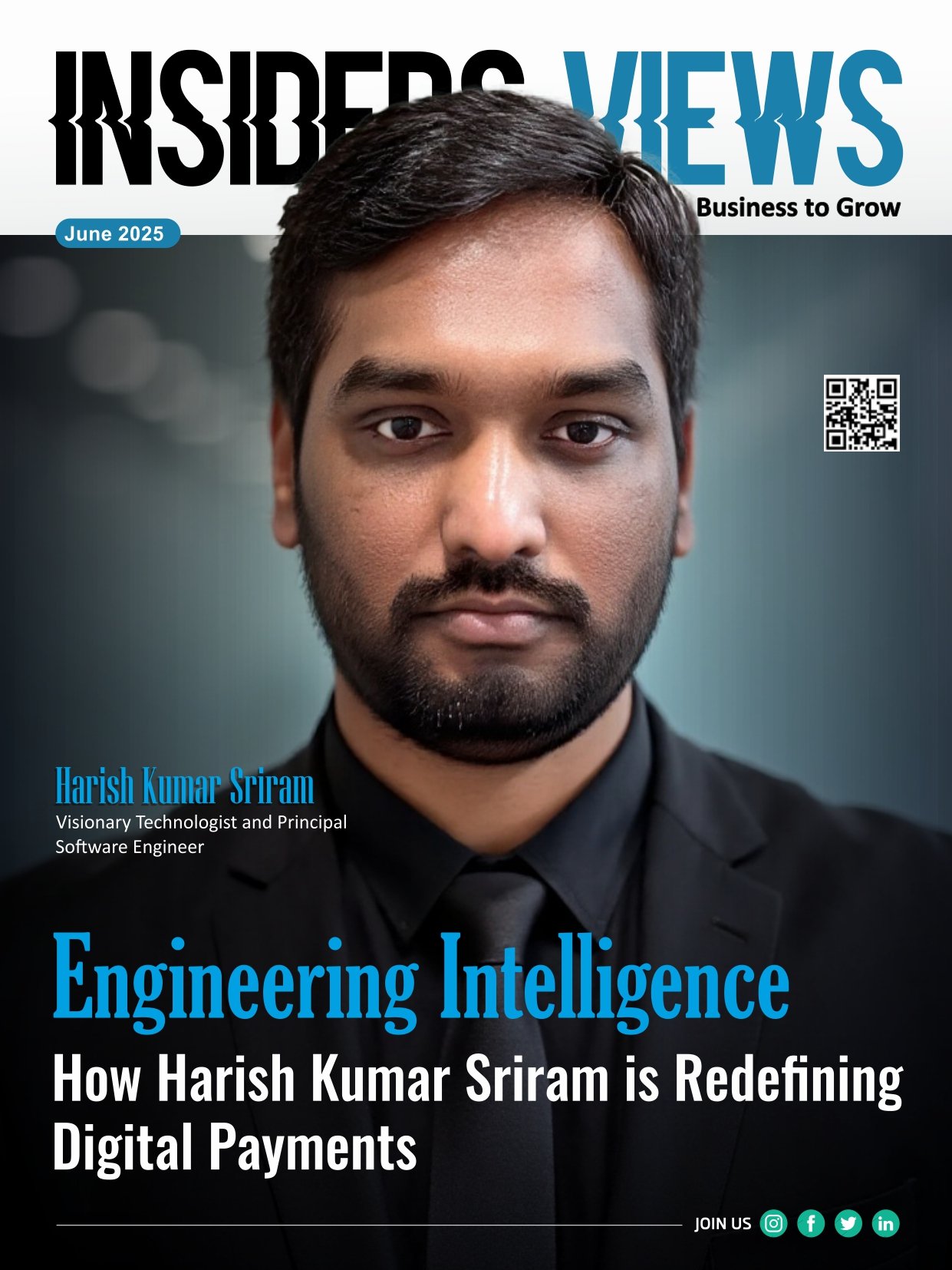 Engineering Intelligence: How Harish Kumar Sriram is Redefining Digital Payments