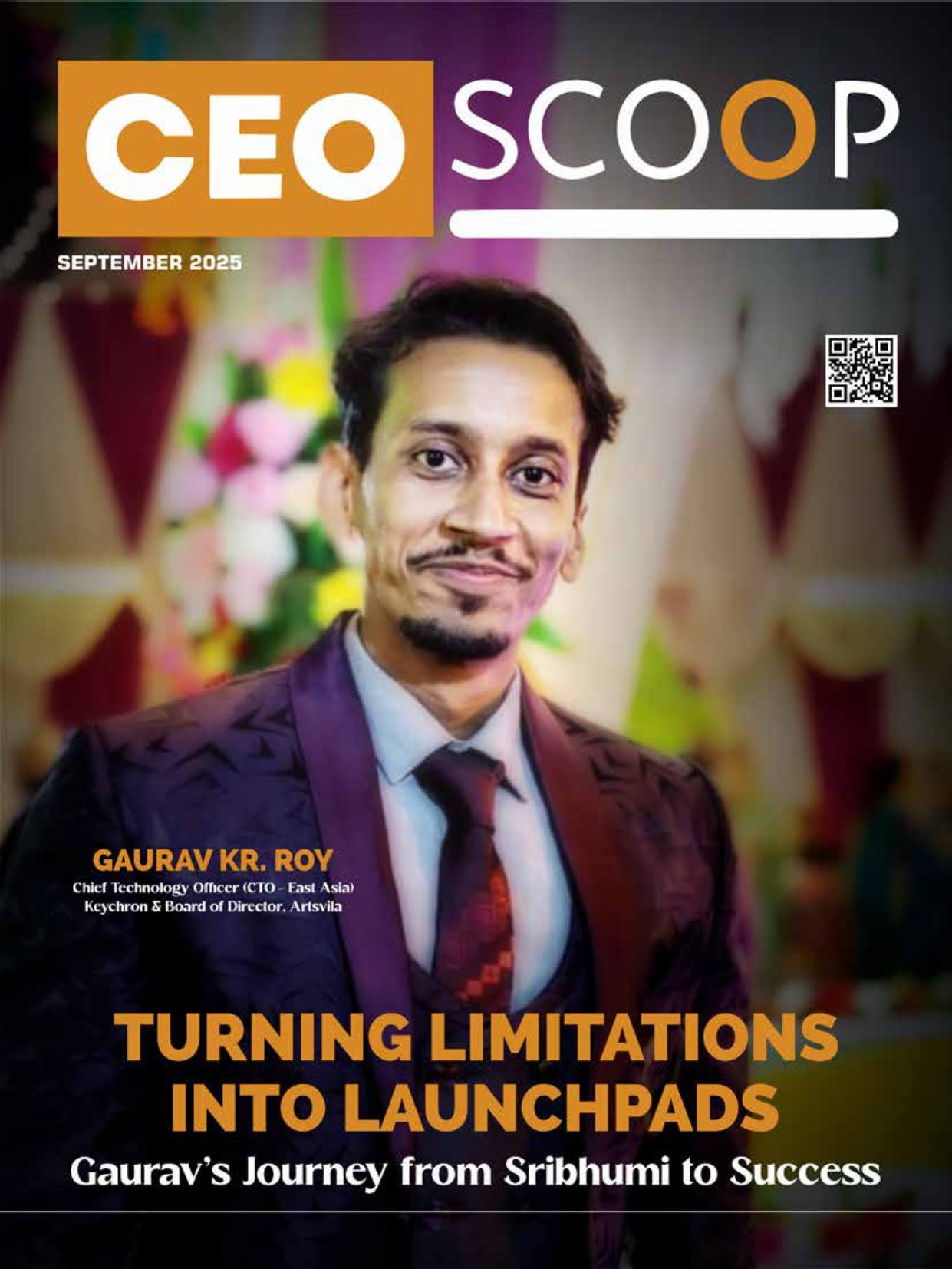 Shaping the Future: Leaders Making a Difference in 2025 – Vol. 1 Shaping the Future: Leaders Making a Difference in 2025 – Vol. 1