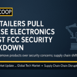 Top US Online Retailers Pull Millions of Banned Chinese Electronics from Listings