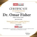 Dr. Omar Fisher, Visionary Leader in Business