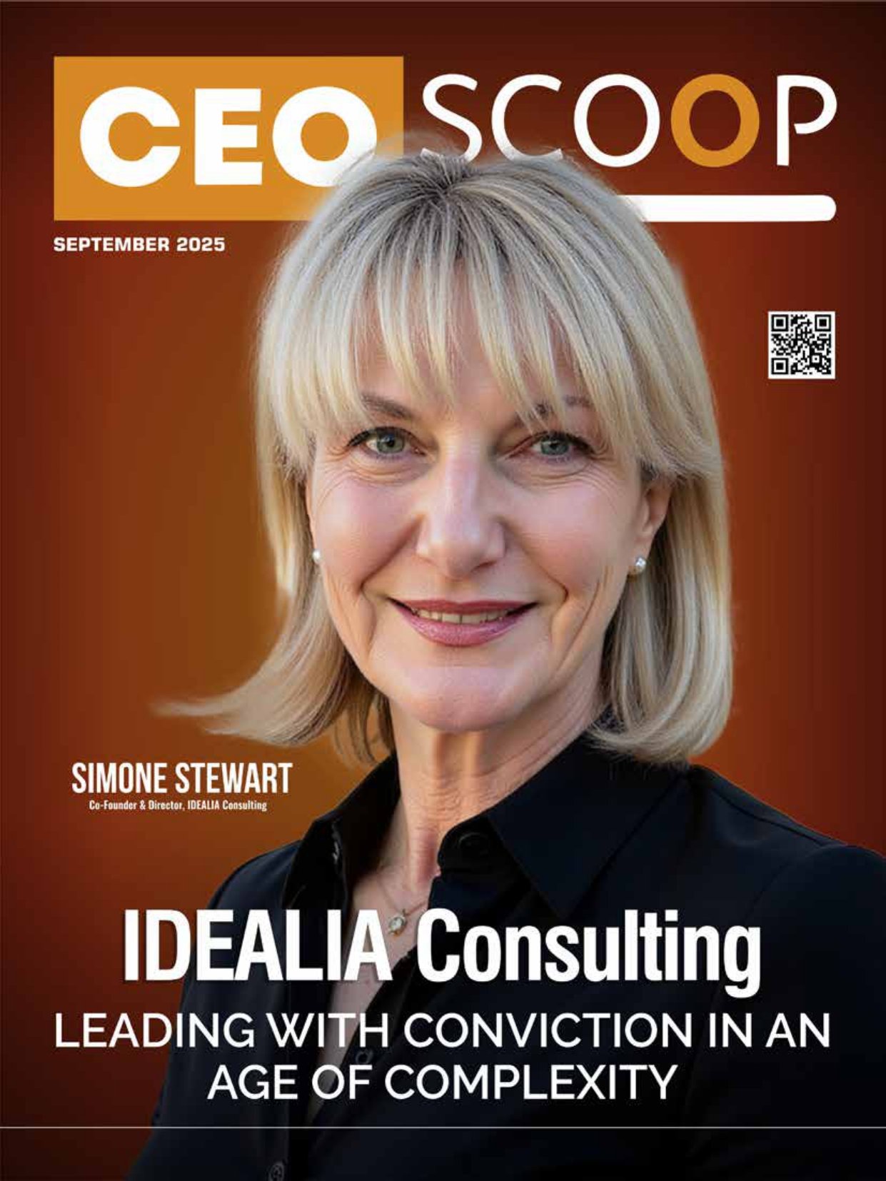 Empowered by Vision: Global Leaders of Strategy & Sustainability – Vol. 1 Empowered by Vision: Global Leaders of Strategy & Sustainability – Vol. 1