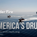 US Military Hits Alleged Drug-Smuggling Boats in Pacific; 14 Killed, 1 Survivor Found