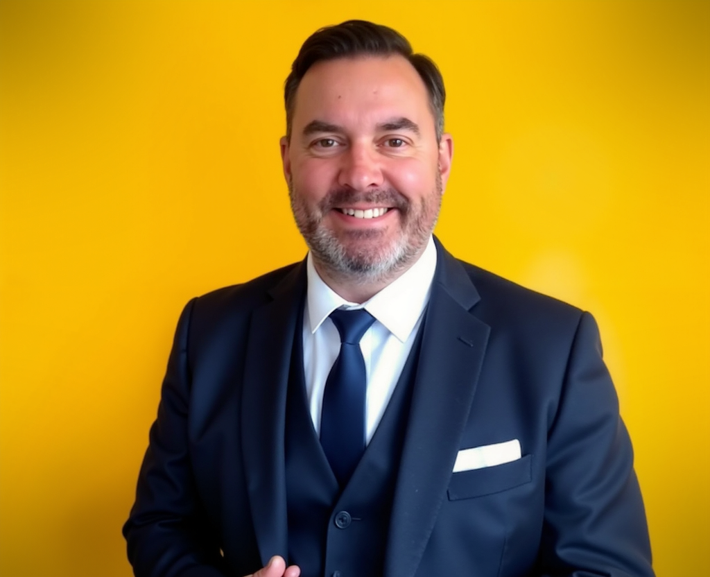 Robin Jackson UK Partner