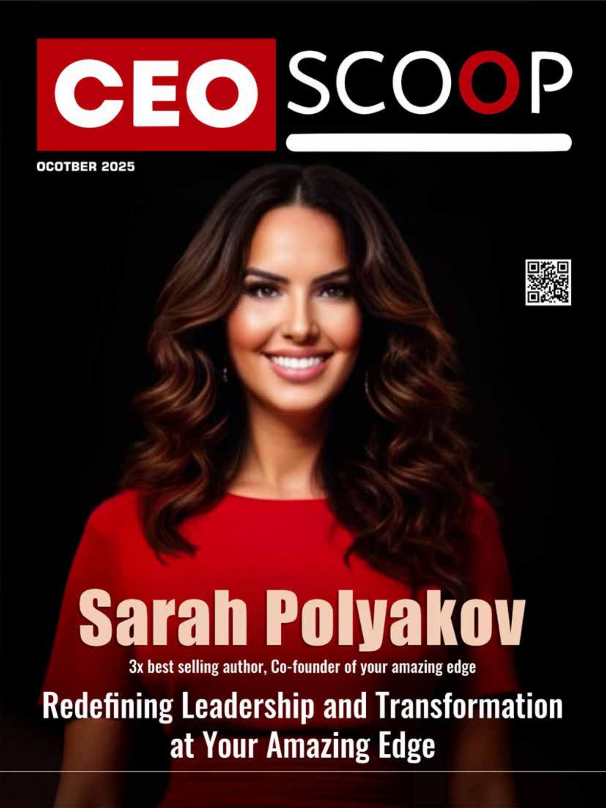 Sarah Polyakov Magazine-1_page-0001 Sarah Polyakov: Redefining Leadership and Transformation at Your Amazing Edge