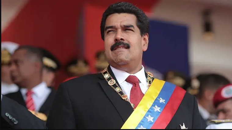 Trump says he authorised CIA in Venezuela as Maduro says 'no to regime change'