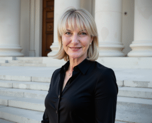 Simone Stewart, Director and Co-Founder of IDEALIA Consulting