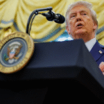 Trump says he authorised CIA in Venezuela as Maduro says ‘no to regime change’