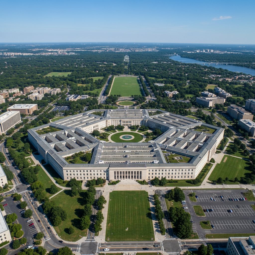 Media Networks, Including Newsmax, Resist Signing Pentagon’s Press Agreement