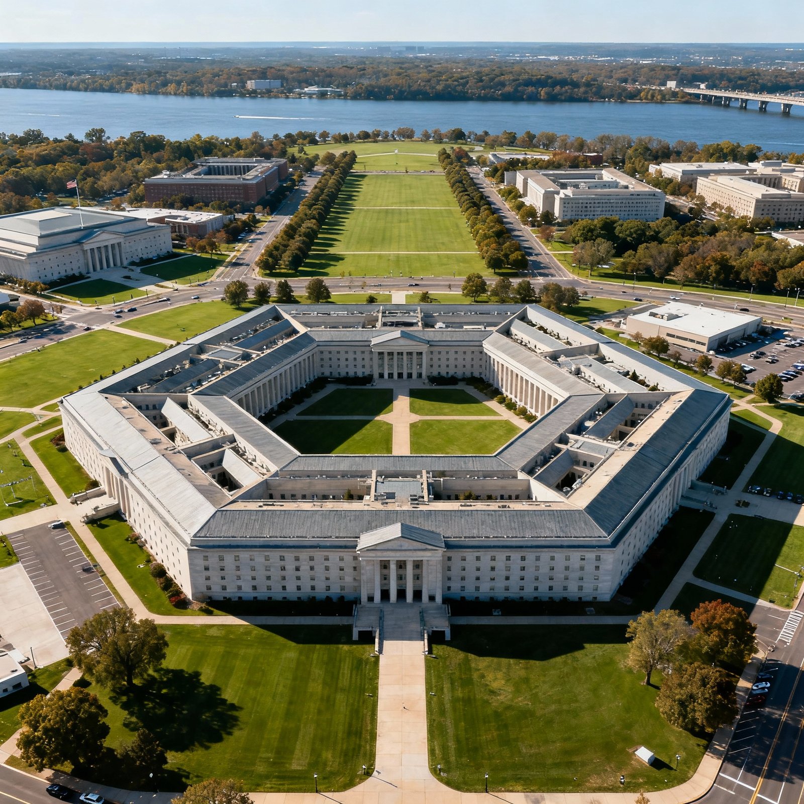 Media Networks, Including Newsmax, Resist Signing Pentagon’s Press Agreement