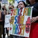 Sheriff’s deputy got mad and fatally shot Sonya Massey without justification, prosecutor says