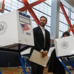 APTOPIX Election 2025 NYC Mayor