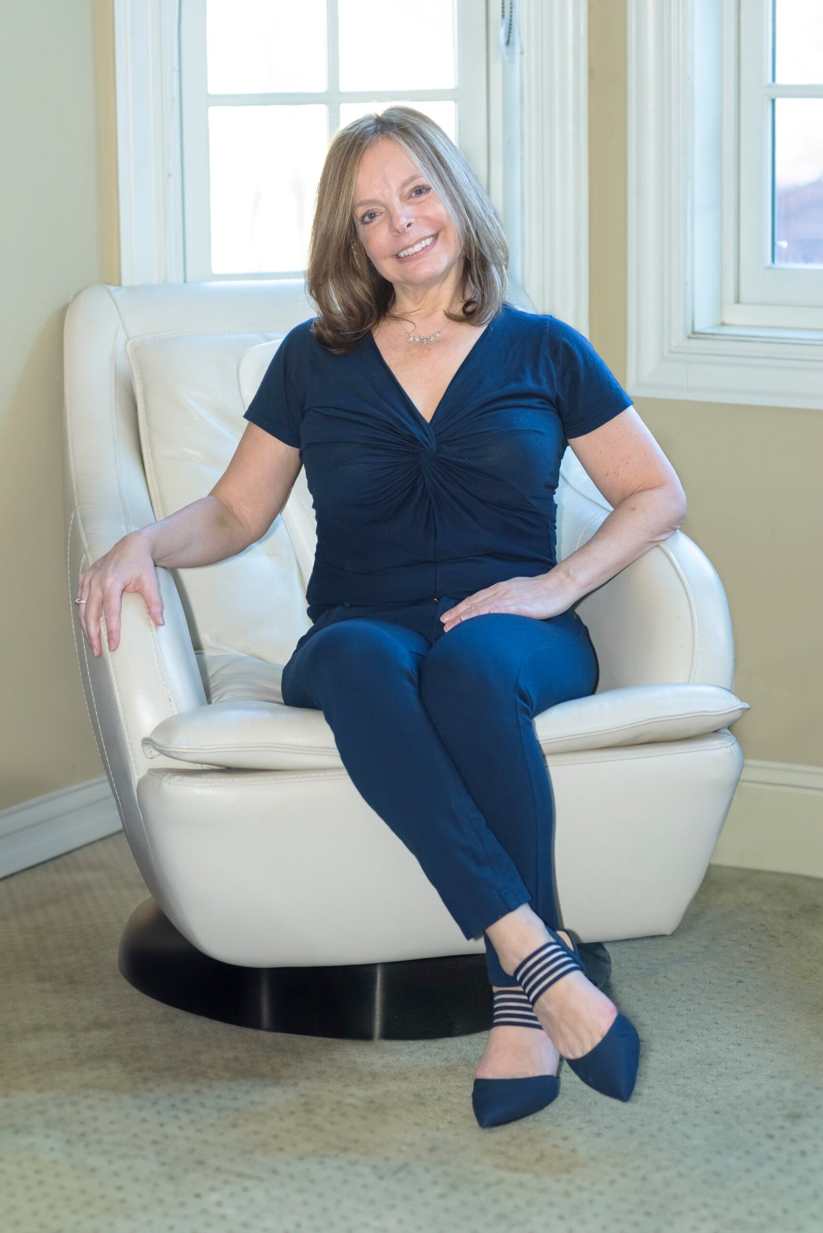 A Voice For Resilience: Dr. Suzanne Lachmann’s Transformational Work In Mental Health