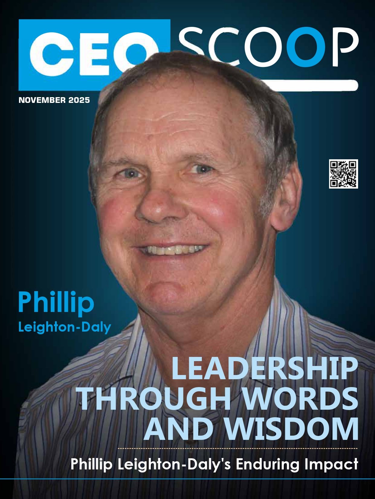 Phillip Leighton-Daly’s Phillip Leighton-Daly’s