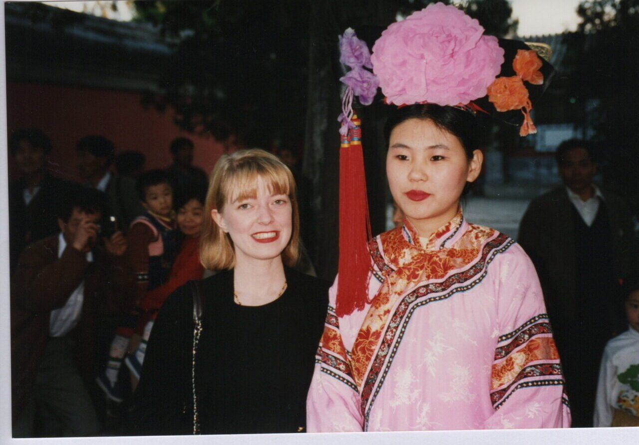 Aude Christofides: The Mind Gardener Cultivating Purpose in a World Craving Meaning