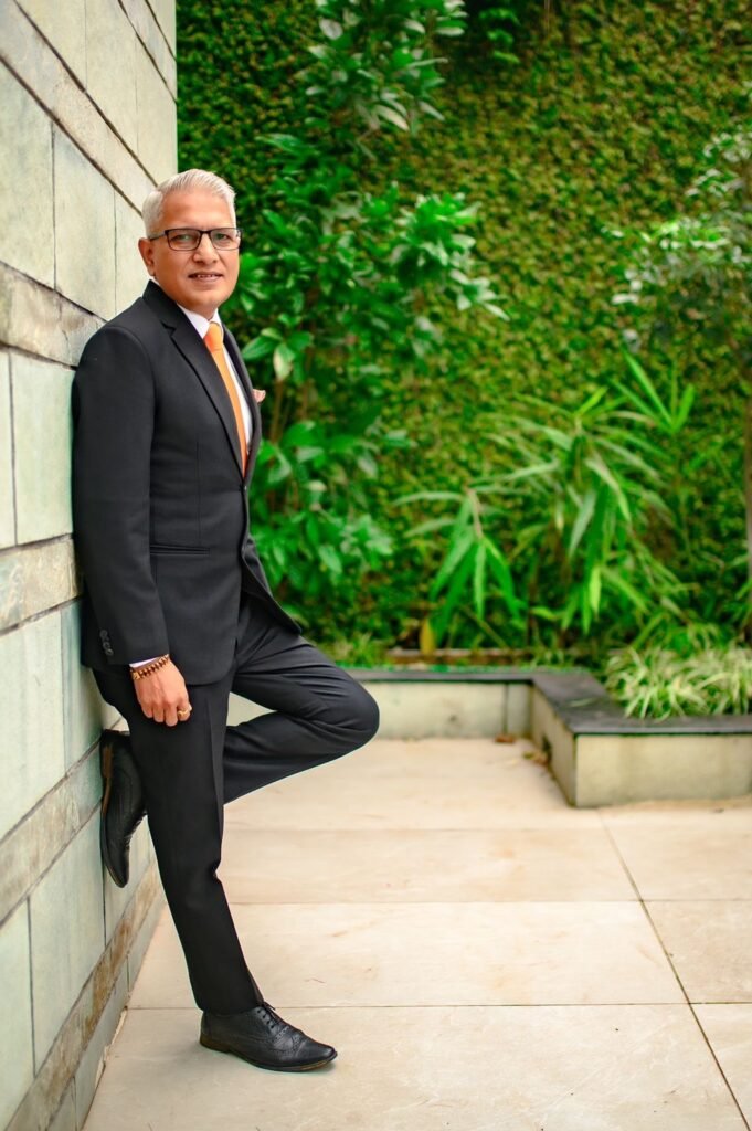 Vikas Sharma: Redefining Hospitality Leadership Through Purpose, Precision, and People