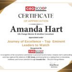 From Surviving to Thriving: Amanda Hart’s Journey as The Life Change Mentor