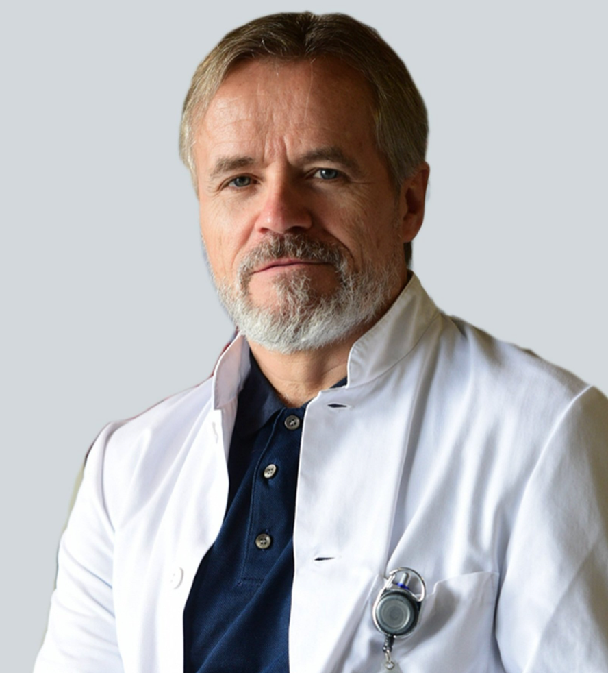 Paul Robert Vogt, Founder of EurAsia Heart Foundation: Transforming Cardiac Surgery Through Education and Charity