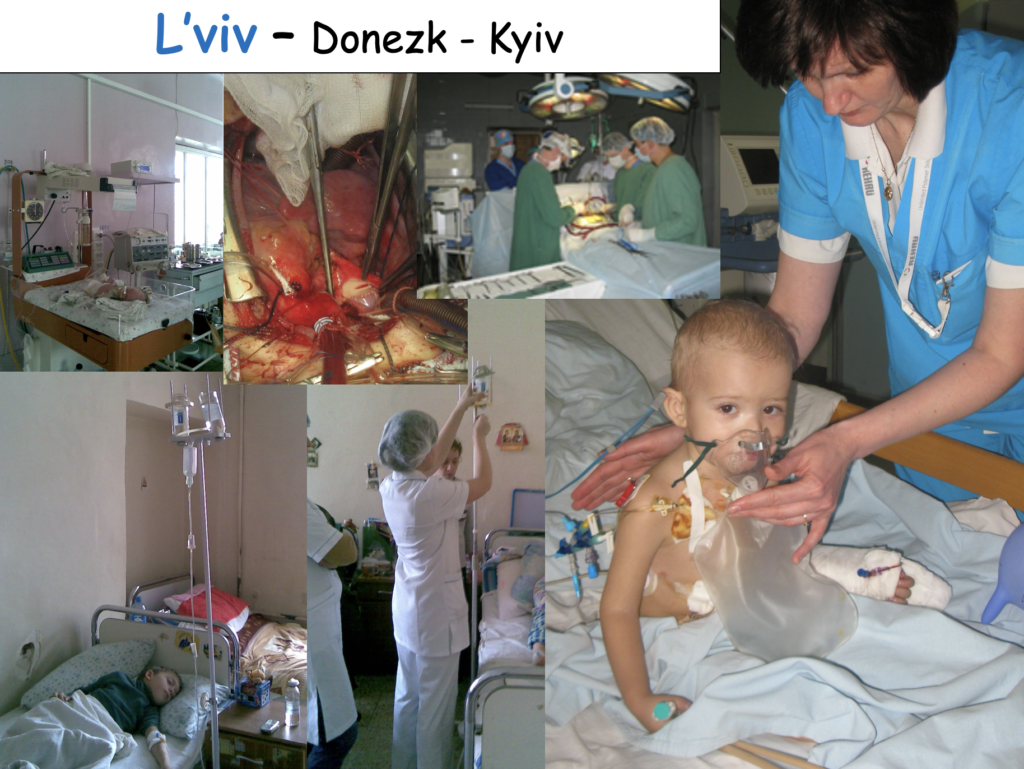 Paul Robert Vogt, Founder of EurAsia Heart Foundation: Transforming Cardiac Surgery Through Education and Charity