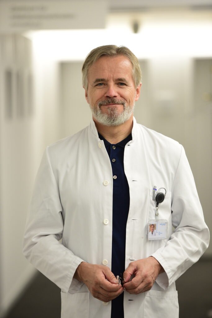 Paul Robert Vogt, Founder of EurAsia Heart Foundation: Transforming Cardiac Surgery Through Education and Charity