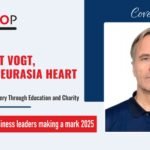 Paul Robert Vogt, Founder of EurAsia Heart Foundation: Transforming Cardiac Surgery Through Education and Charity