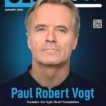 Paul Robert Vogt, Founder of EurAsia Heart Foundation